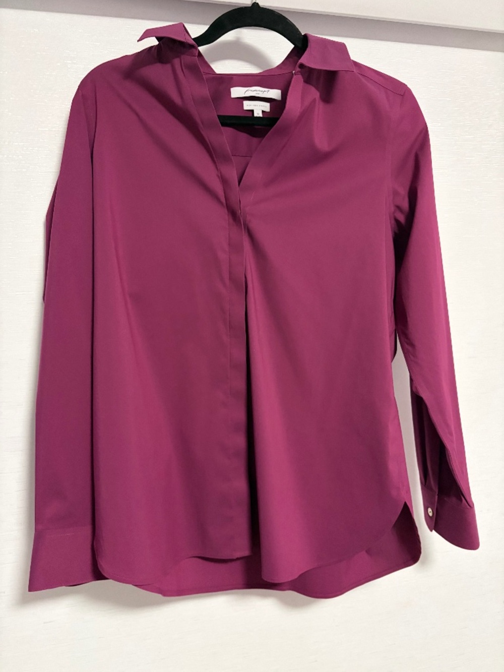 Women Foxcroft Button Down Shirt